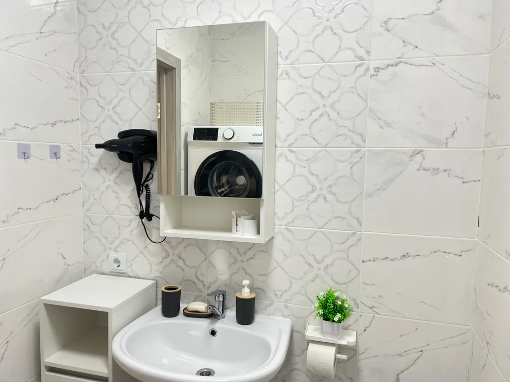 Квартира возле моря