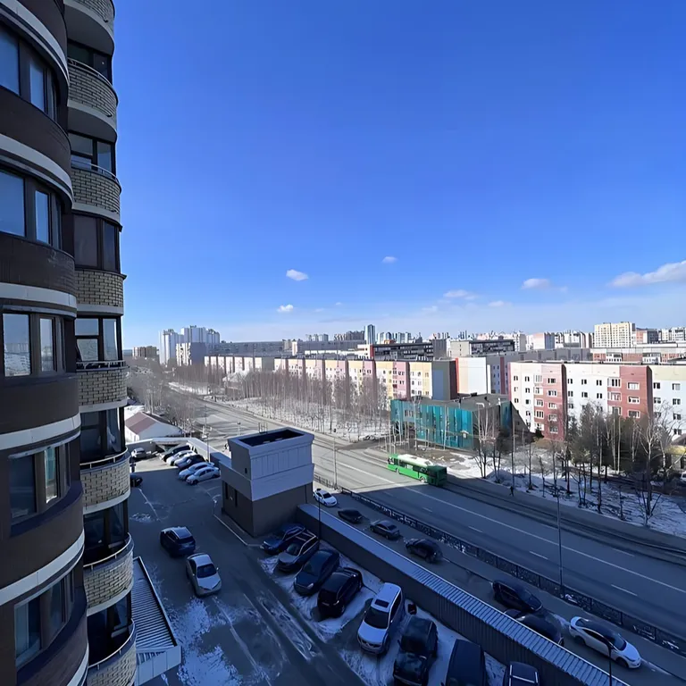 2-комнатная Квартира