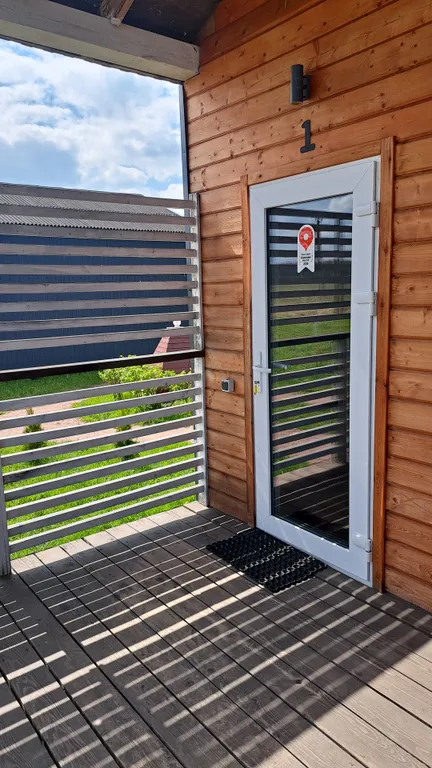 Дом Русская Парная на дровах