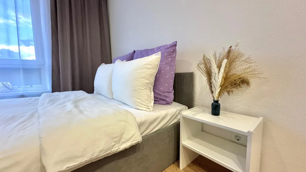 Истомáн в спальном микрорайоне