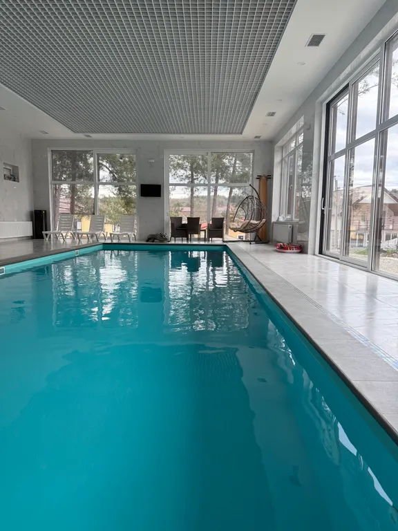 Место под соснами