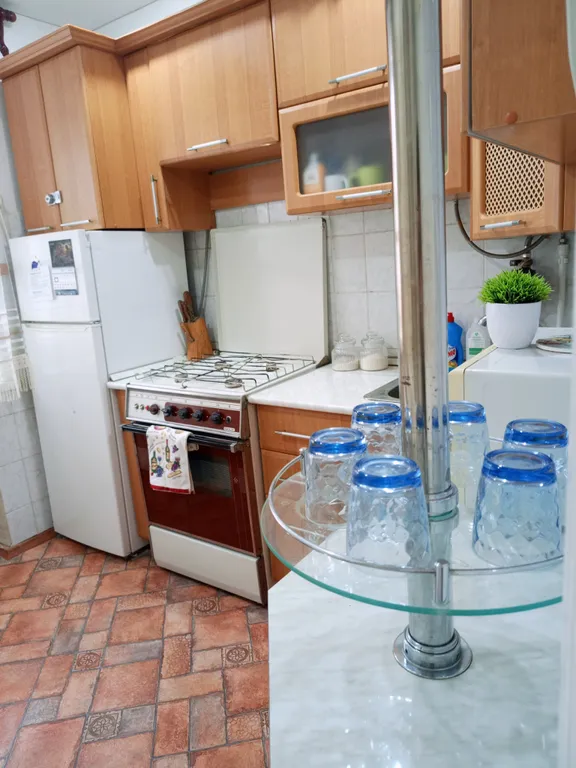 Уютная квартира в центре города