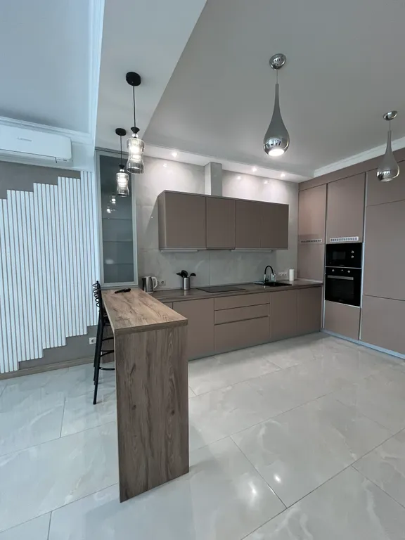 Элитные апартаменты с закрытым пляжем