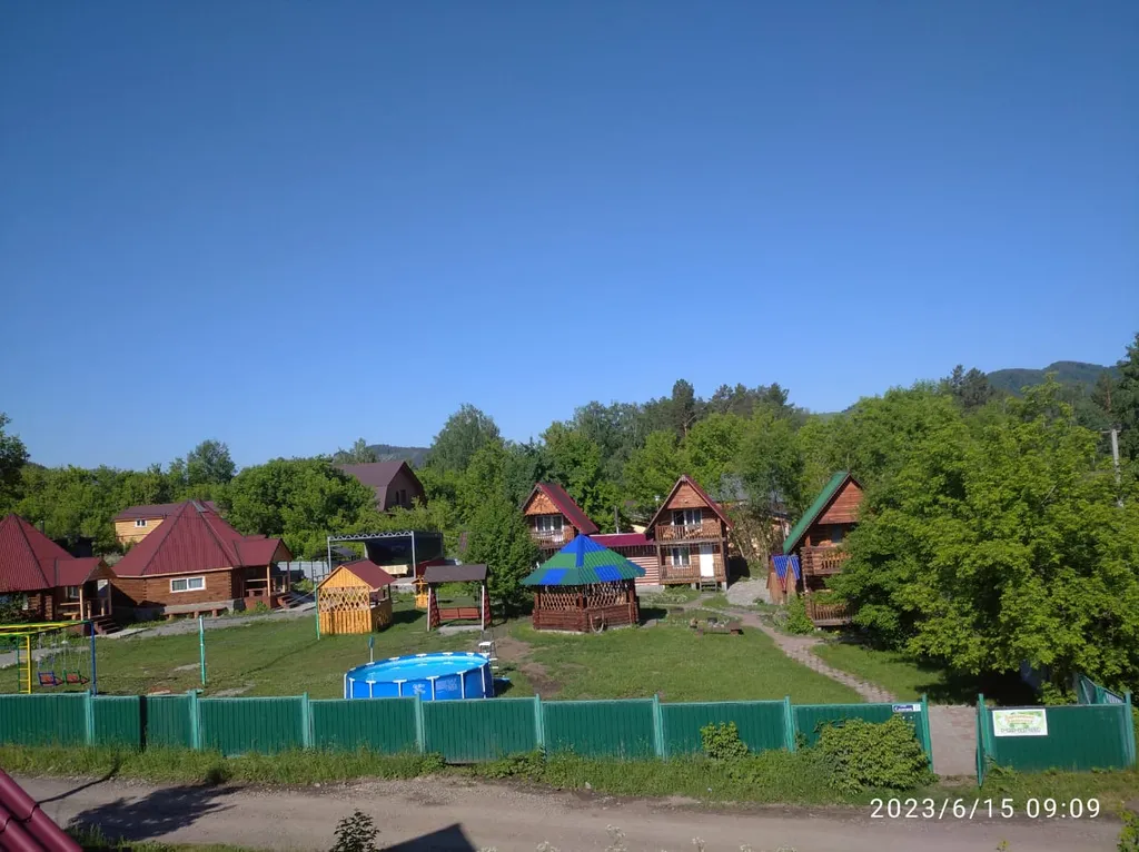 Коттедж Уютный дом у ГЛК Манжерок — аренда посуточно в Соузга