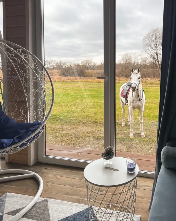 Дом в 12 километрах от центра Коломны