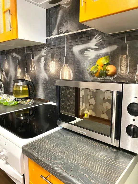 Уютная тихая квартира у реки и пляжа