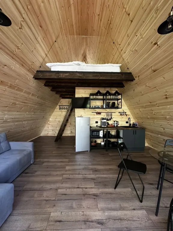 1-комнатный Дом