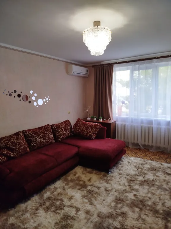 Квартира в районе с развитой инфраструктурой