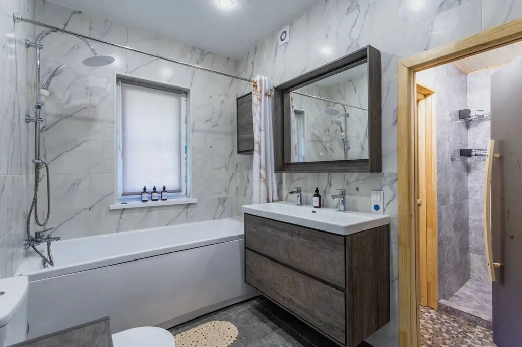 Коттедж Большой дом для хорошего отдыха — Санкт-Петербург