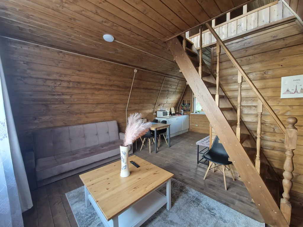 Коттедж Дом у Камы — Казань