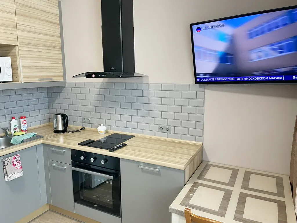 Квартира Квартира Ира Хаус — Тюмень