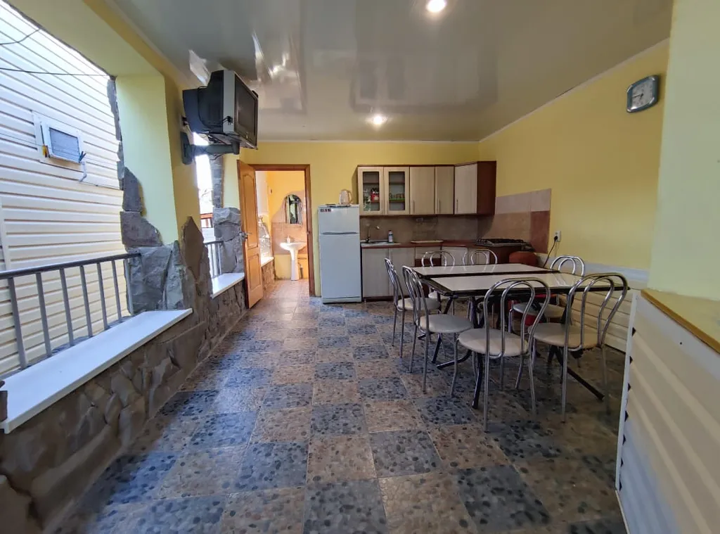 Уютный семейный дом