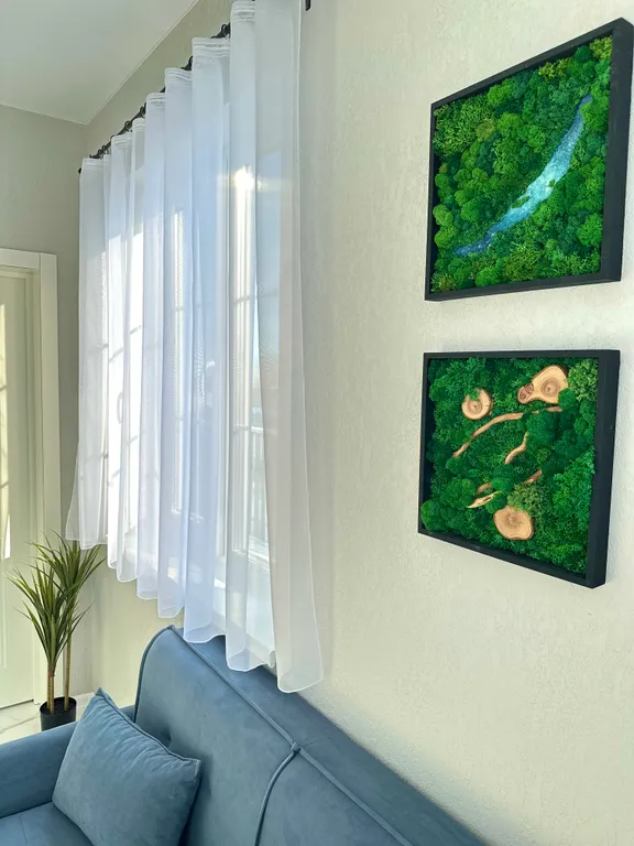 Коттедж Атмосферный дом — Ломоносов