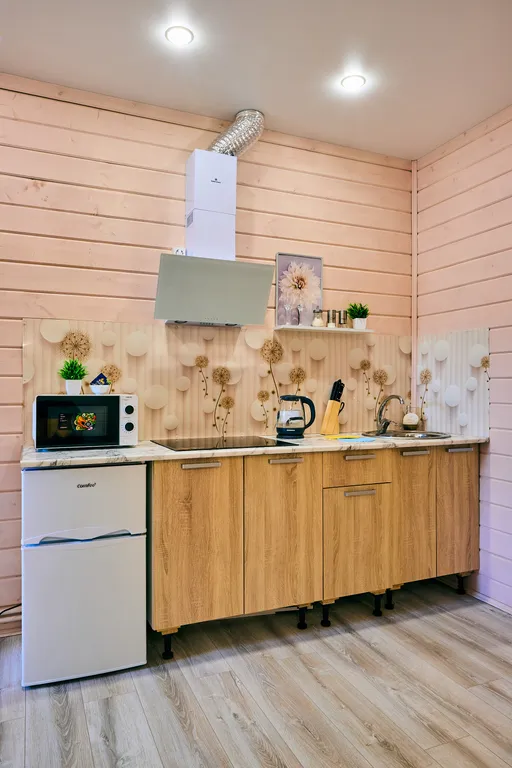 Уютный тёплый домик в 7 минутах езды от Дивеево