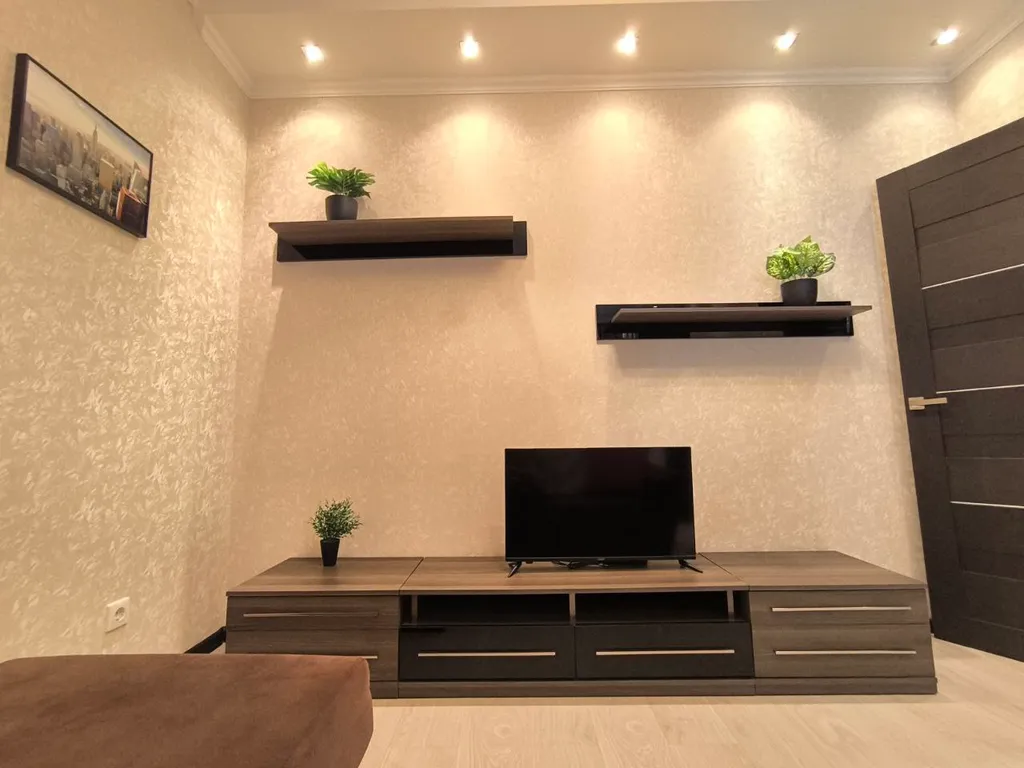 Уютная квартира на набережной