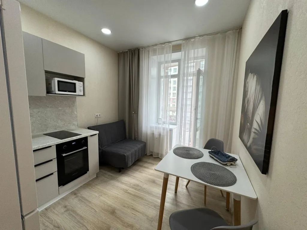 Квартира в центре