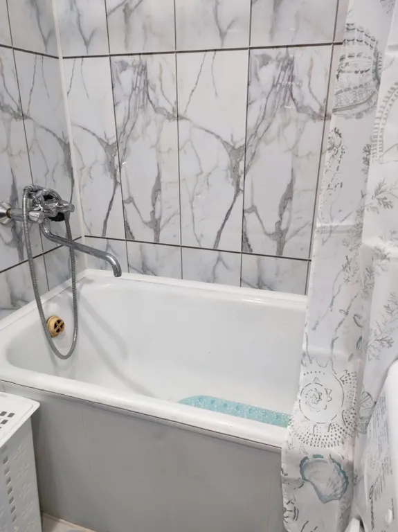 Двухкомнатная квартира