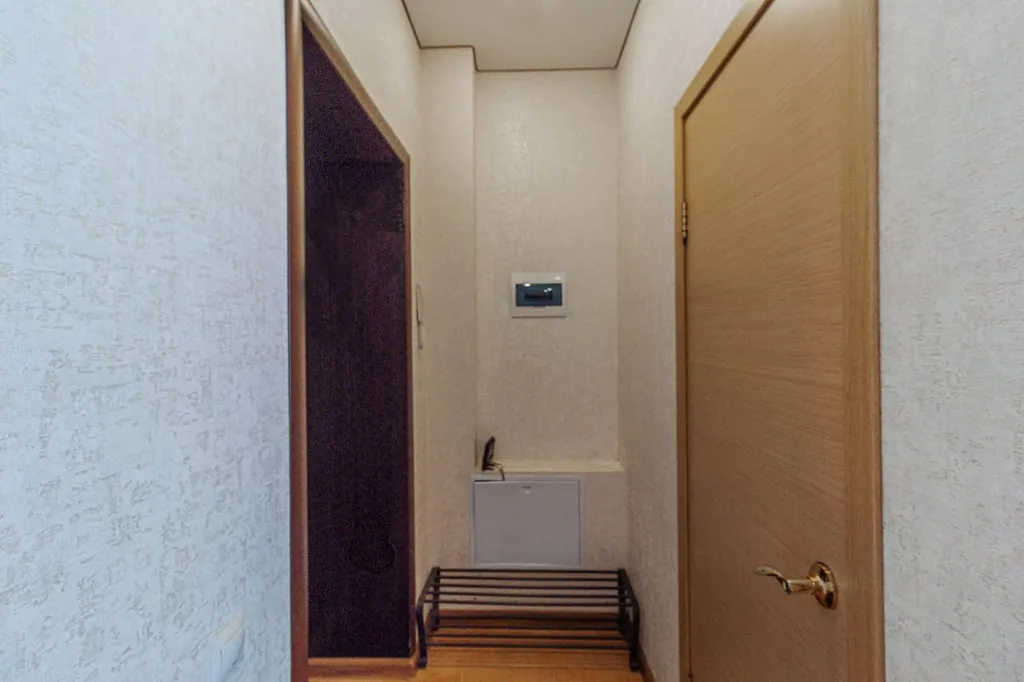 Евродвушка в центре левого берега