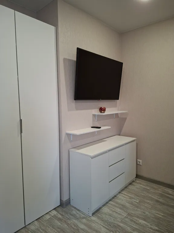 Уютная студия на Заполярной