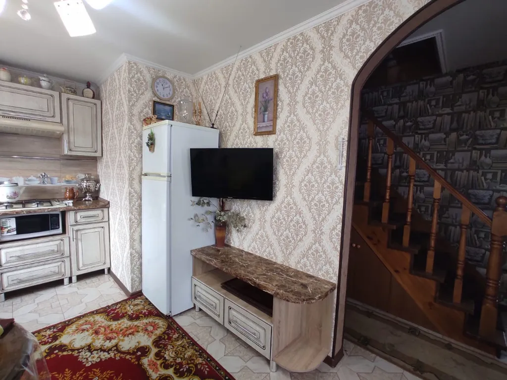 Уютный жилой дом