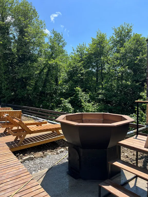 Коттедж 1-комнатный Дом — Пластунка