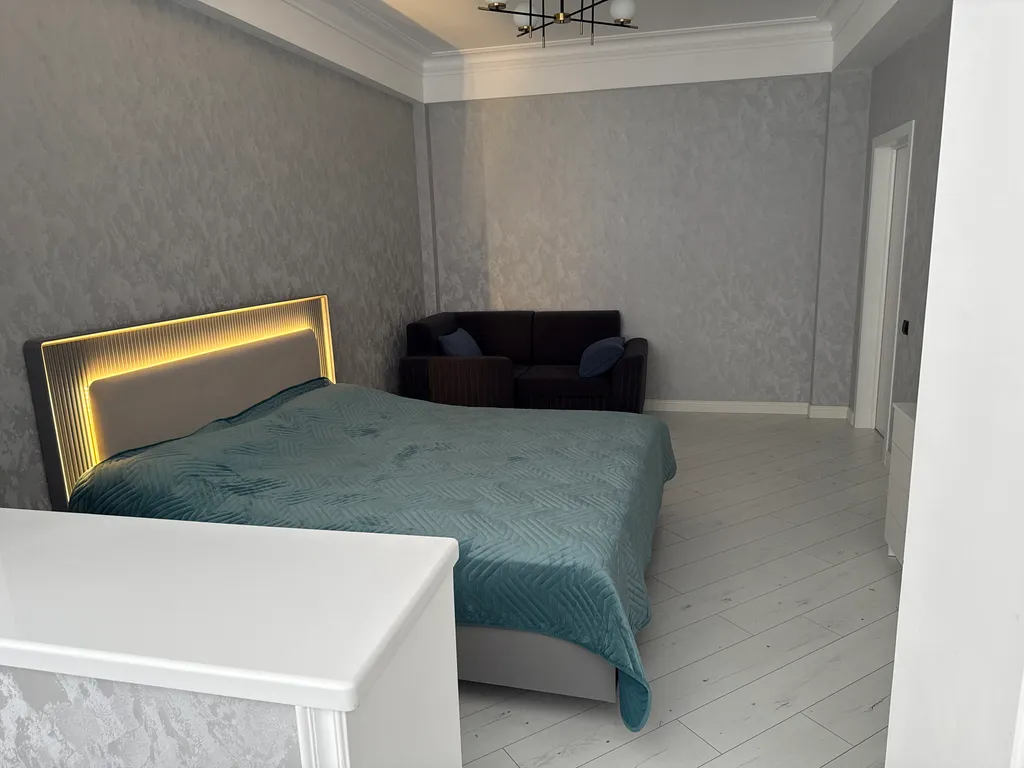 Квартира со всеми удобствами и хорошим расположением