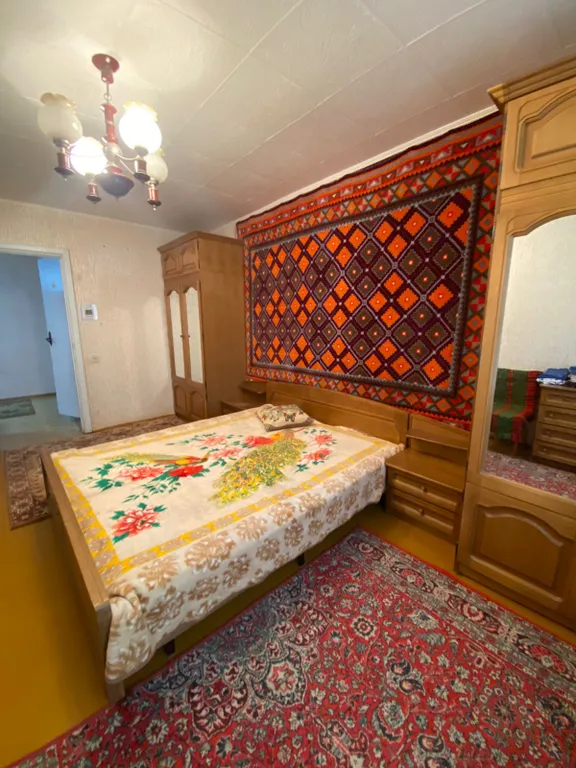 Теплая квартира