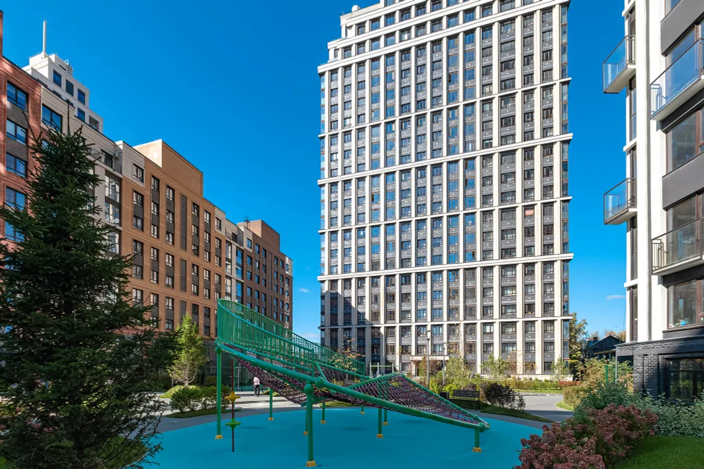 Квартира Современная квартира в новом жк чернышевский — Новосибирск