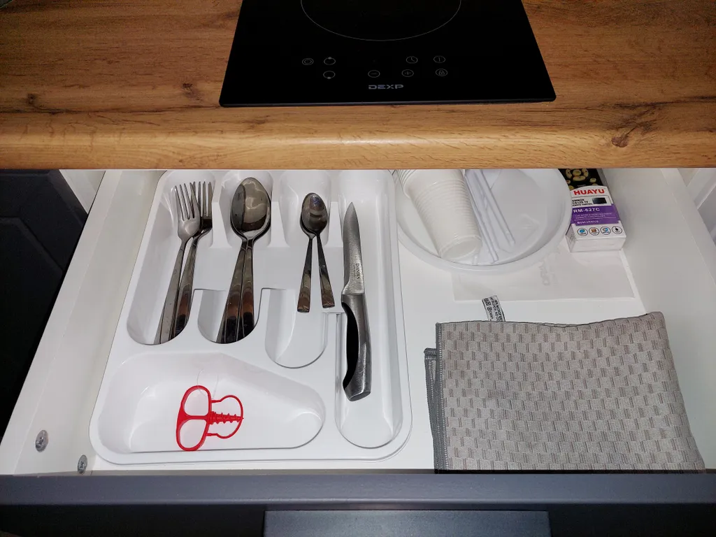 Студия в Умном доме