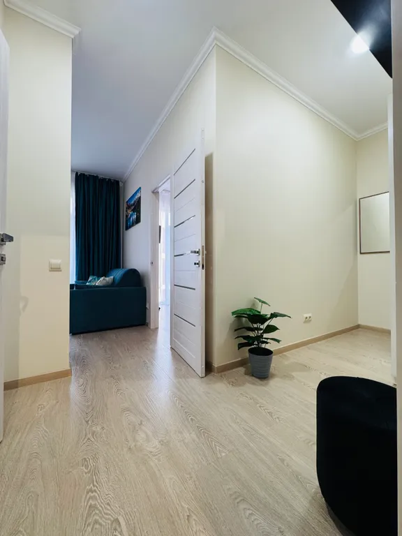 Квартира 1-комнатная Квартира — Сириус