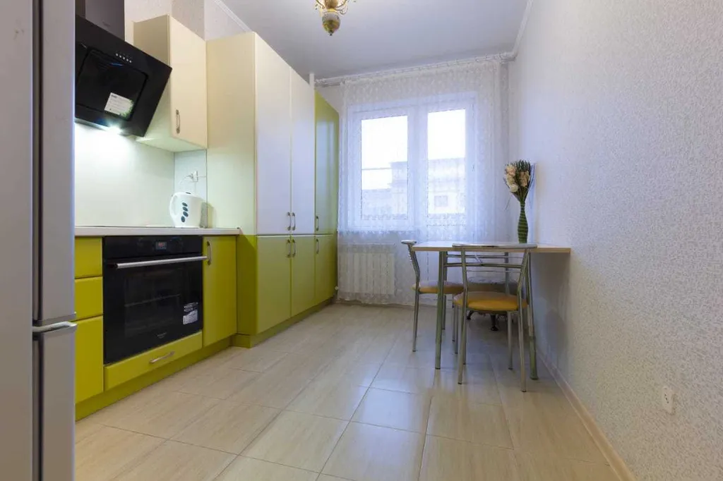 Лаконичный уют в ЖК Прогресс