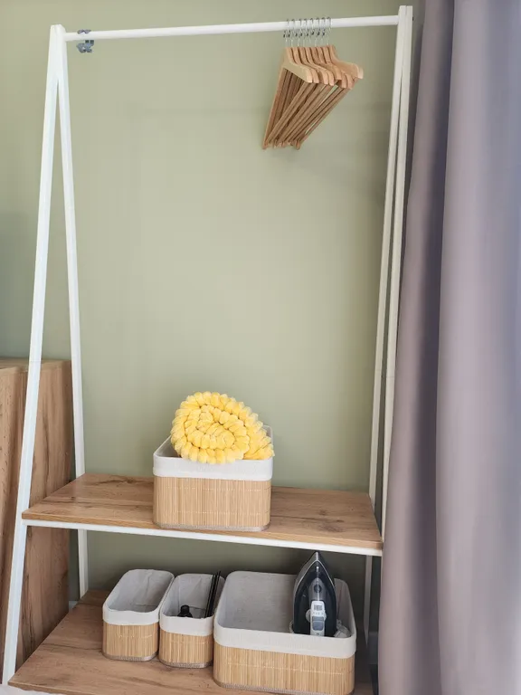 Новая студия с шикарным видом на Ангару