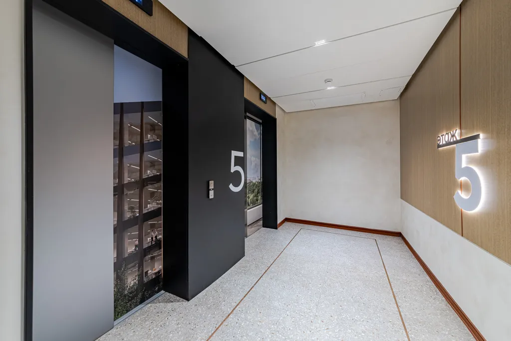 Квартира Квартира Студия в ЖК Kazakov Grand Loft — Москва