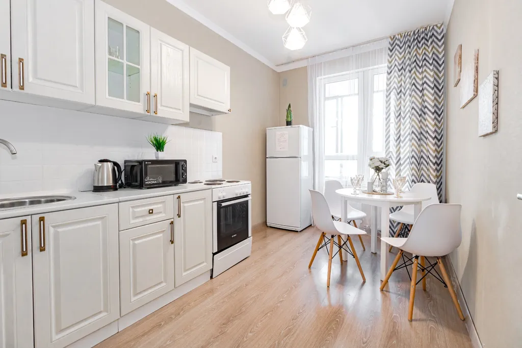 Квартира в центре левого берега