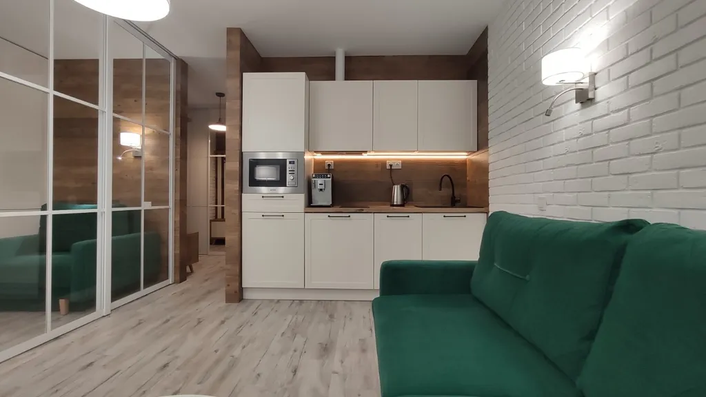 Квартира Сканди у Резиденции — Пионерский