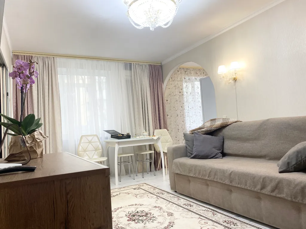 Квартира Апартаменты Preciosa — Симферополь