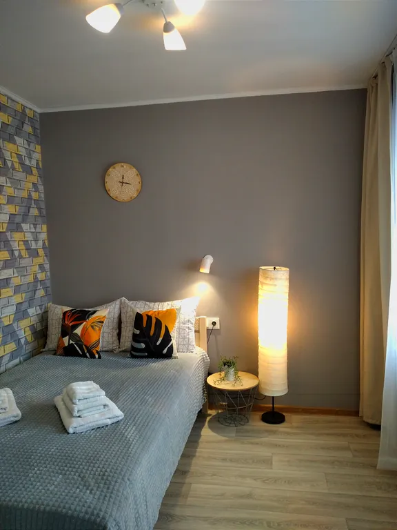 Уютная квартира в центре города