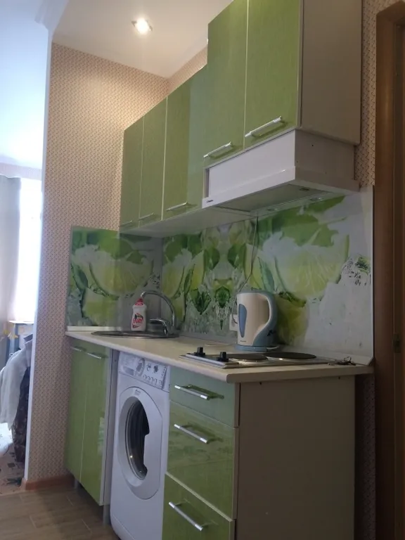 Квартира Квартира с видом на море — Адлер