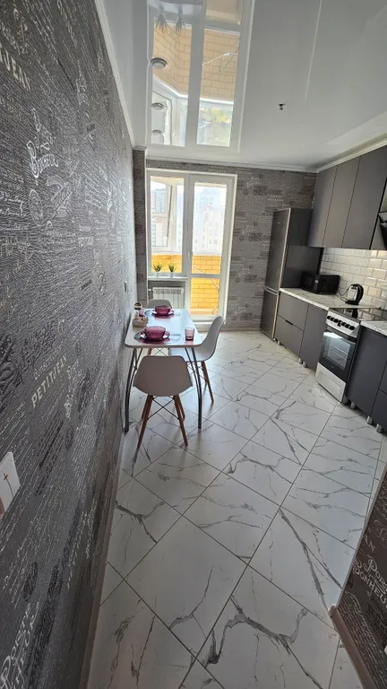 Уютная квартира в ЖК Берег