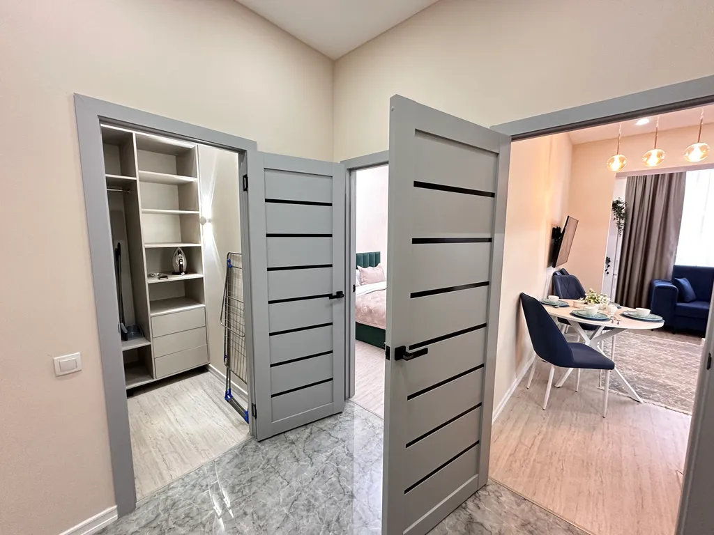 Евродвушка в ЖК Комфорт Сити, рядом с ТЦ MEGA