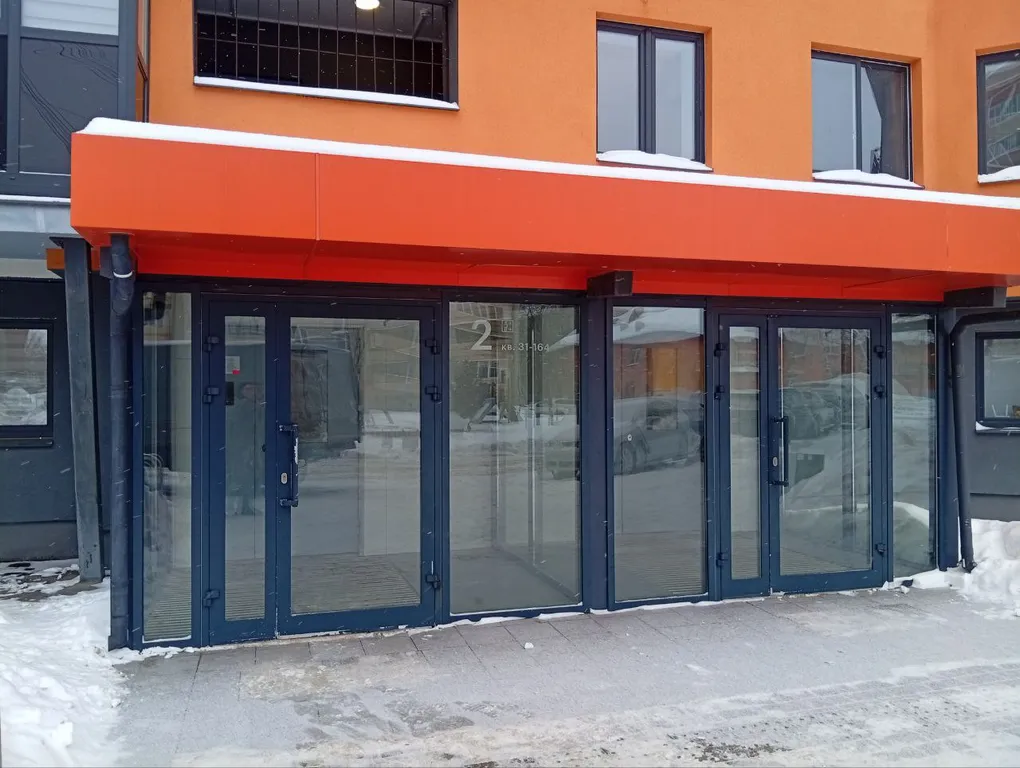 Квартира Двухкомнатная квартира в новом доме — Ярославль