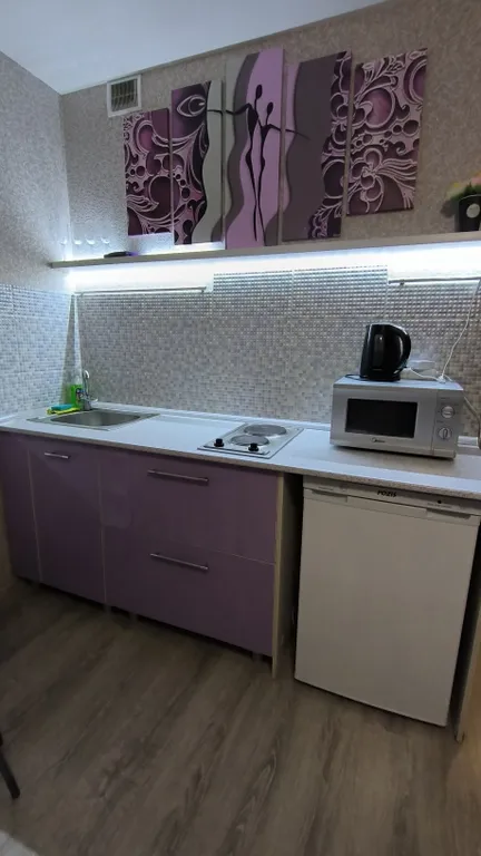 Уютная квартира в новом доме