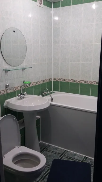 Уютная студия в центре курортного поселка