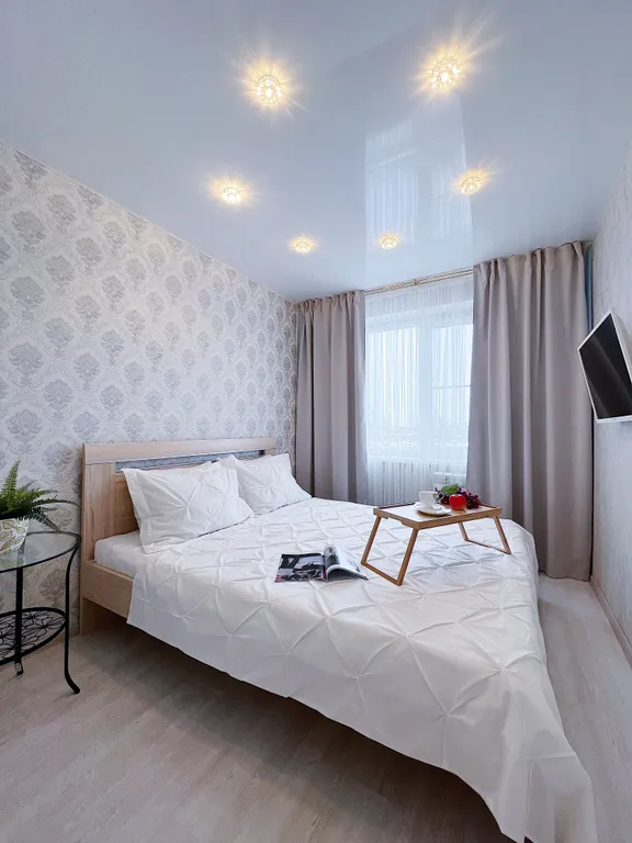 2-комнатная Квартира — аренда посуточно в Дзержинск