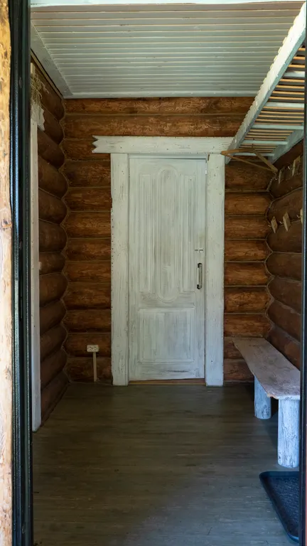 Эко-домики с русской баней Медвежье Урочище