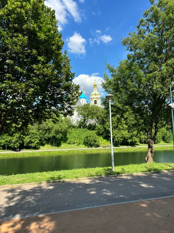 Уютная квартира в историческом центре Москвы