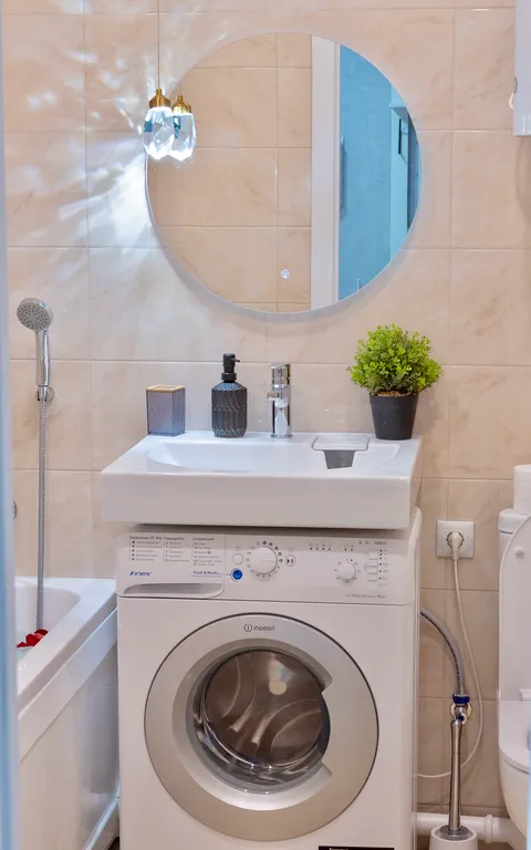 Завораживающий вид, центр, элитный дом, совсем новая