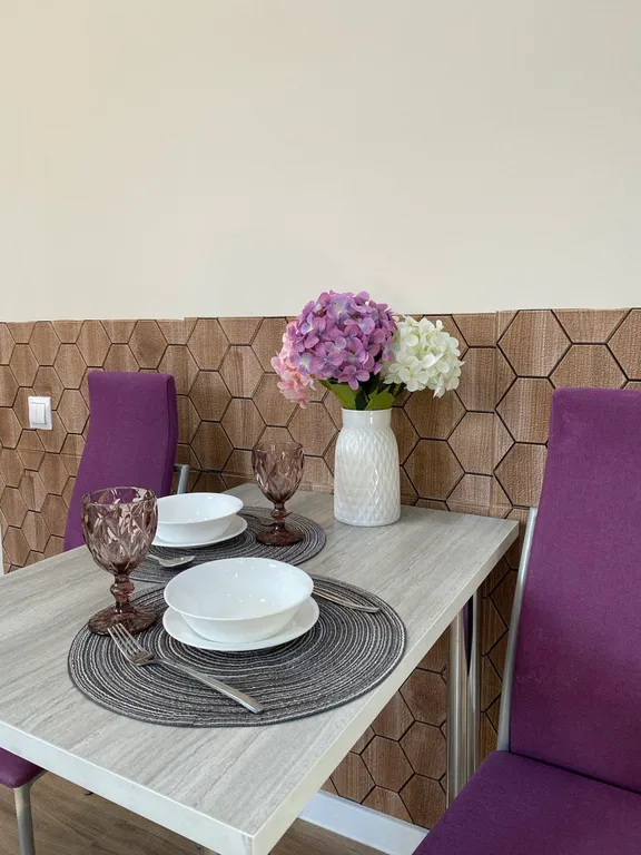 Уютная квартира