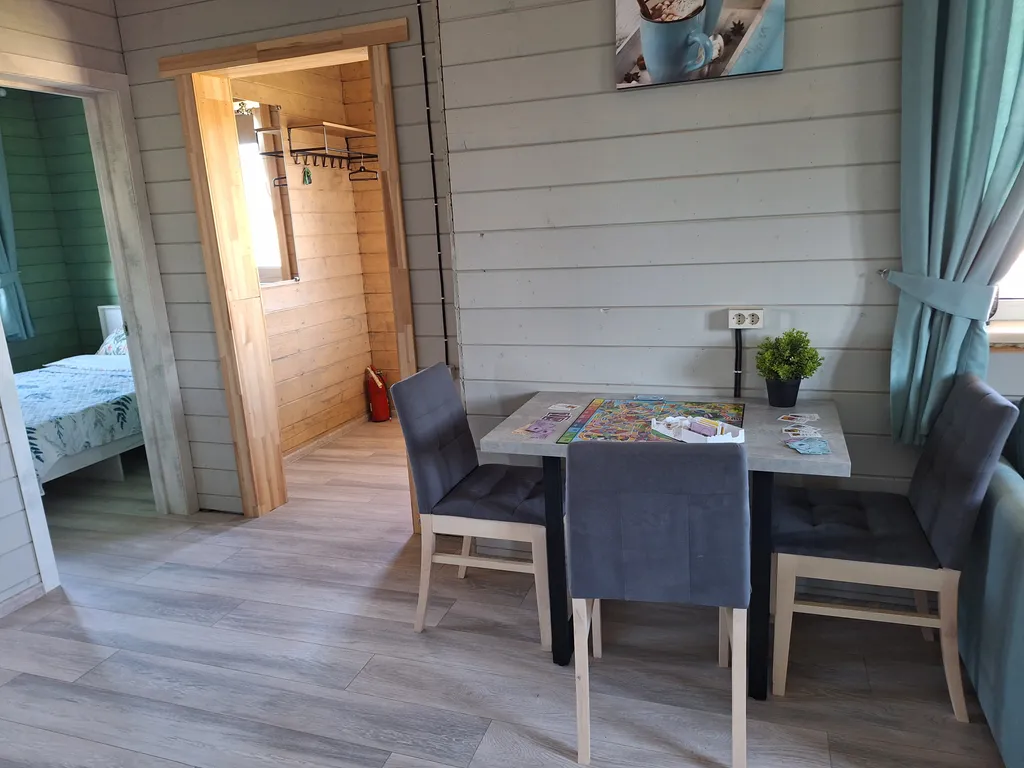 Уютный коттедж с баней