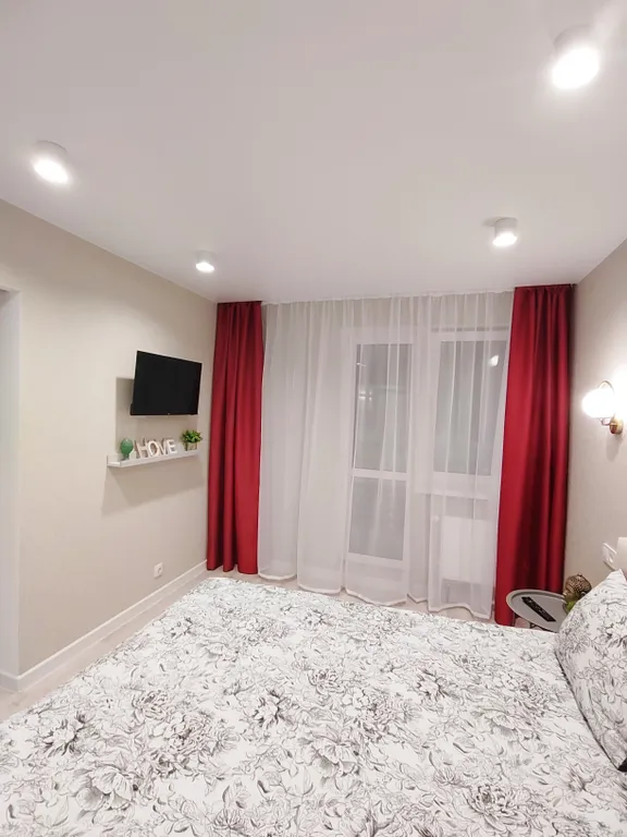 Стильная и уютная квартира